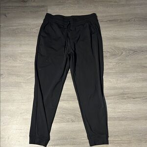32 Degrees Men's Classic Black Joggers